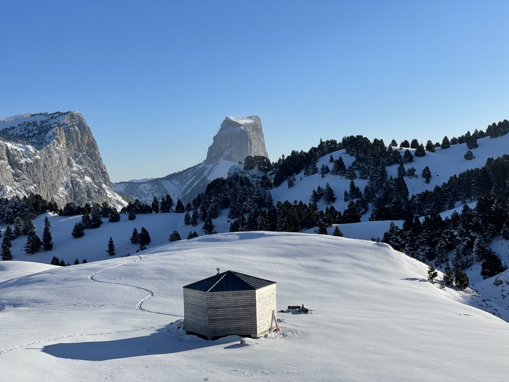 Découvrez Les Plus Belles Cabanes Dans Si On Parlait ! - TéléGrenoble